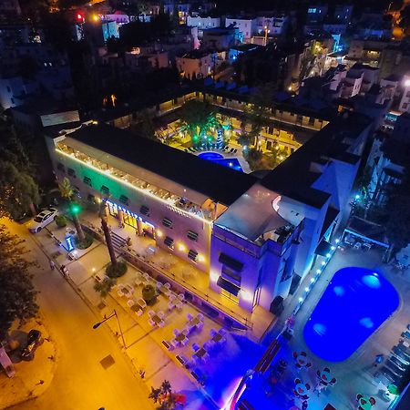 Bodrum Skylife Hotel Exteriör bild