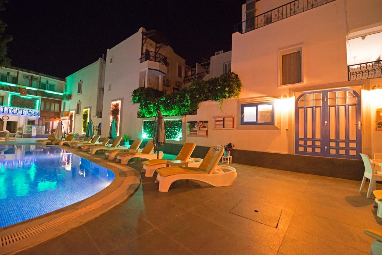 Bodrum Skylife Hotel Exteriör bild