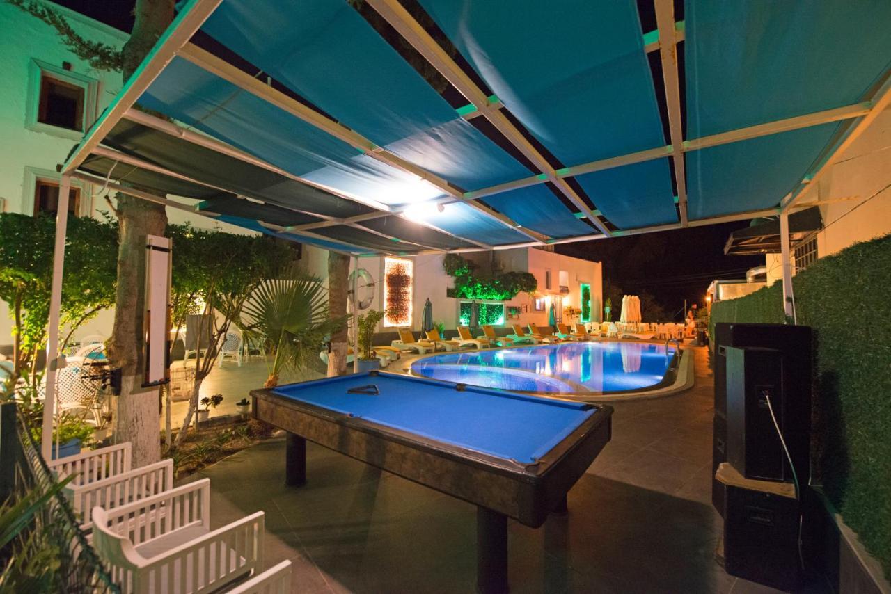 Bodrum Skylife Hotel Exteriör bild