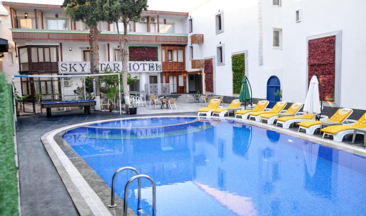 Bodrum Skylife Hotel Exteriör bild