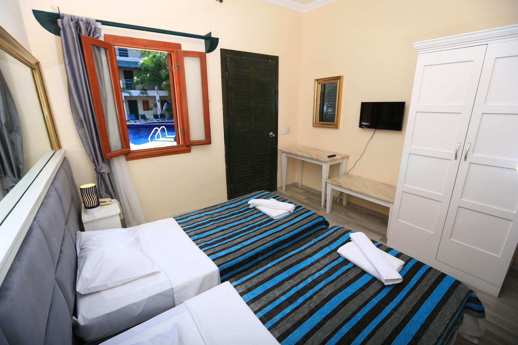 Bodrum Skylife Hotel Exteriör bild