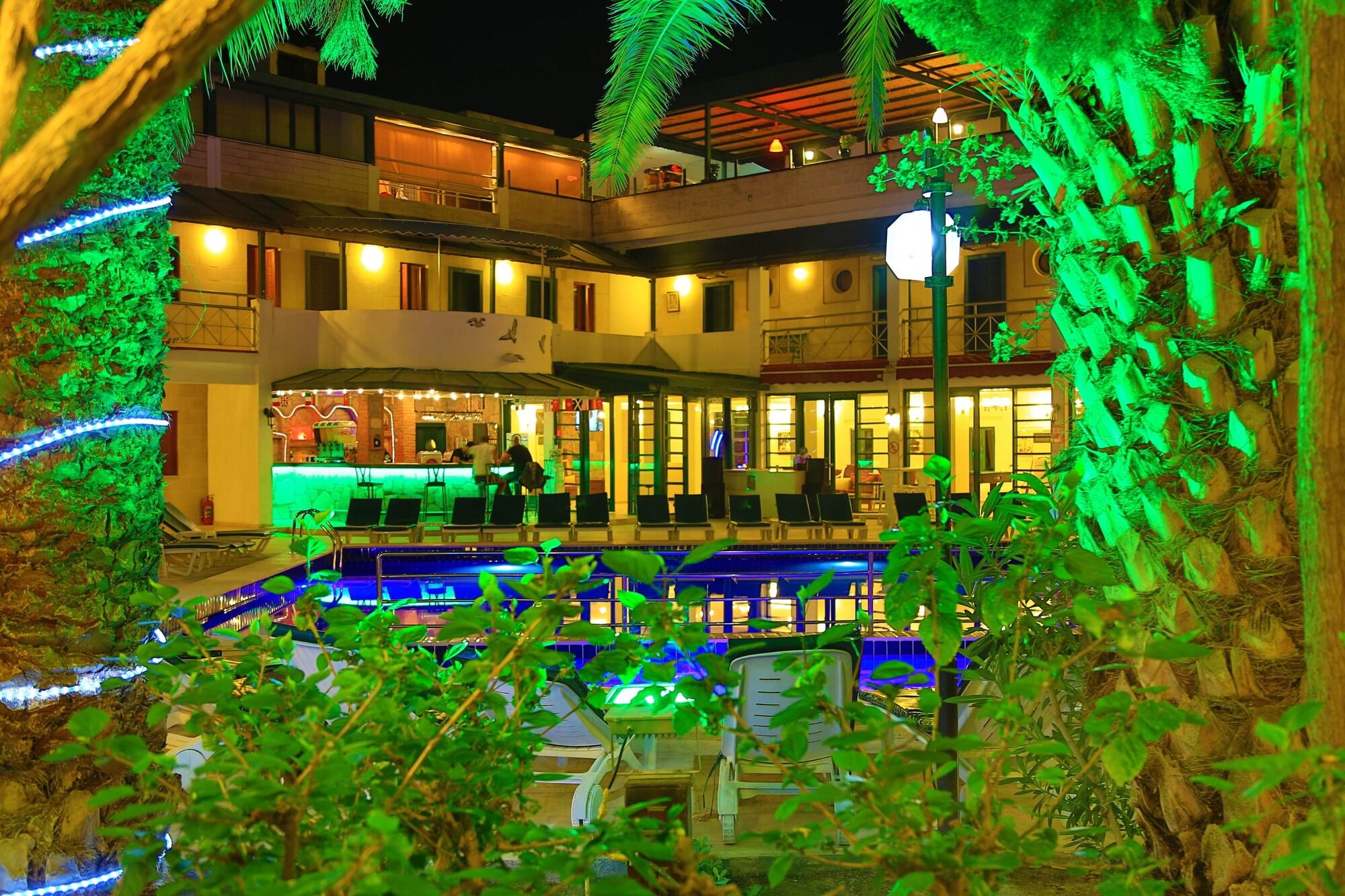 Bodrum Skylife Hotel Exteriör bild