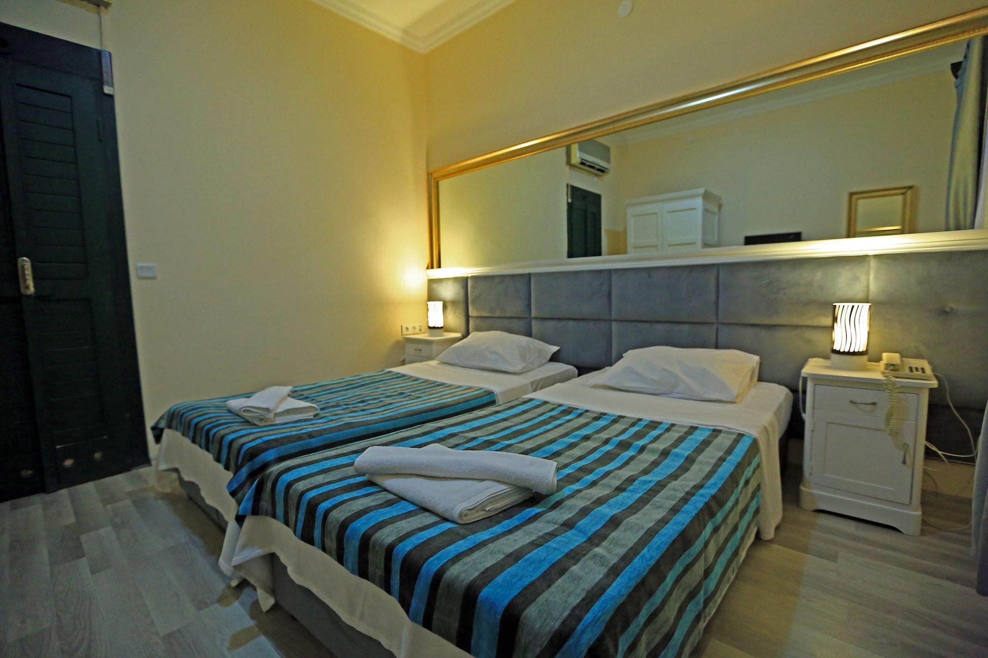 Bodrum Skylife Hotel Exteriör bild