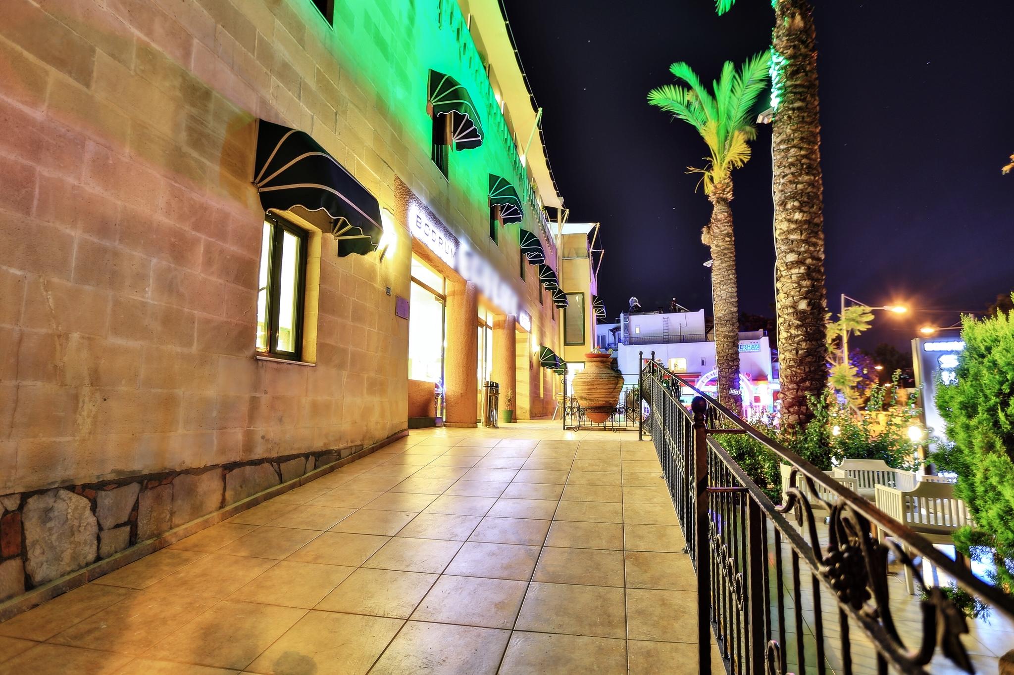 Bodrum Skylife Hotel Exteriör bild