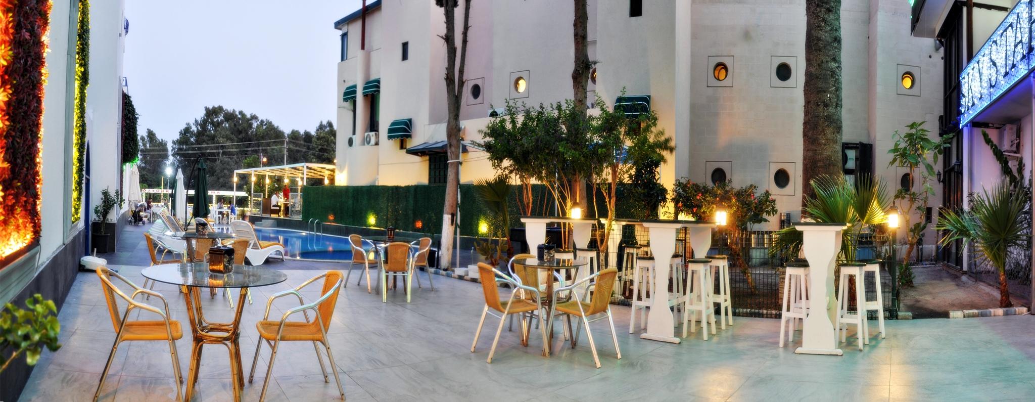 Bodrum Skylife Hotel Exteriör bild