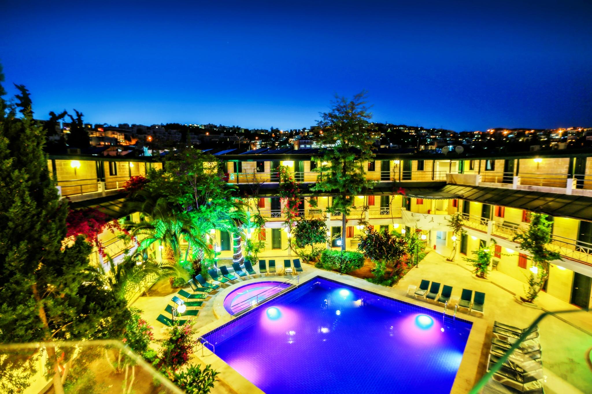 Bodrum Skylife Hotel Exteriör bild