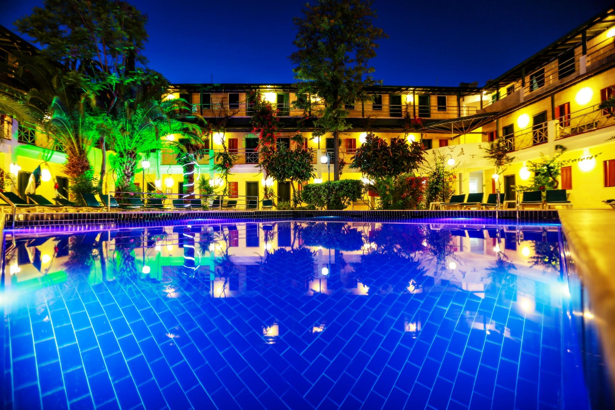 Bodrum Skylife Hotel Exteriör bild