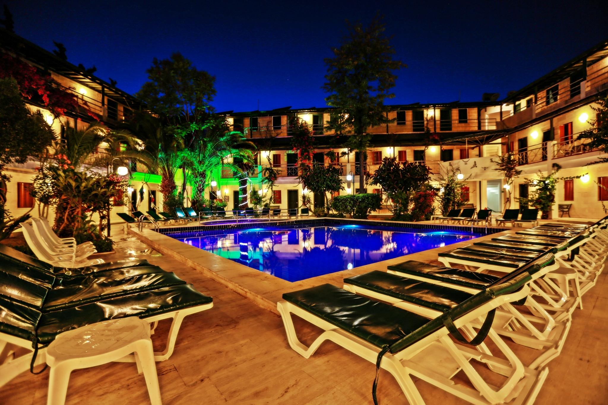 Bodrum Skylife Hotel Exteriör bild