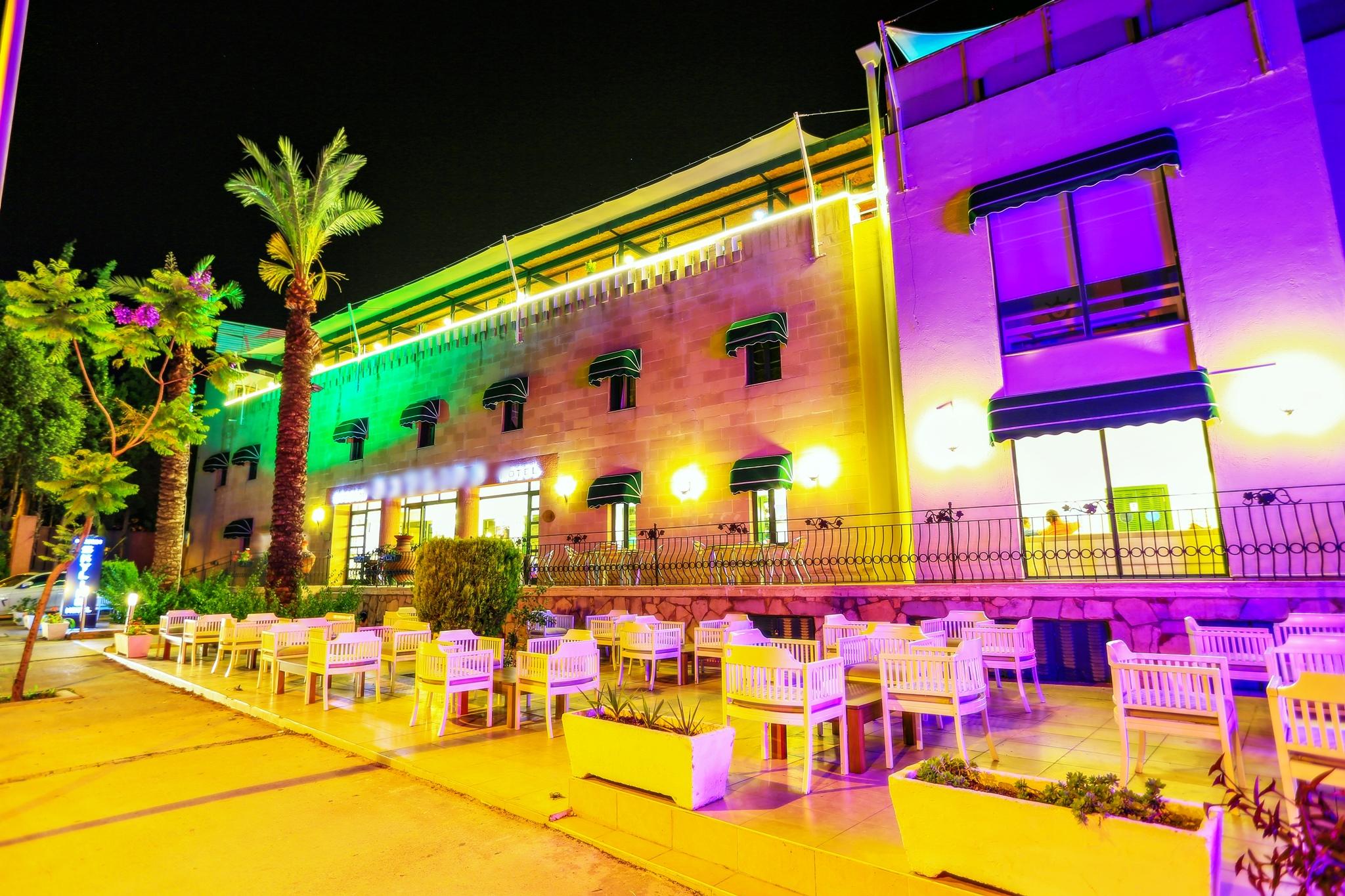 Bodrum Skylife Hotel Exteriör bild
