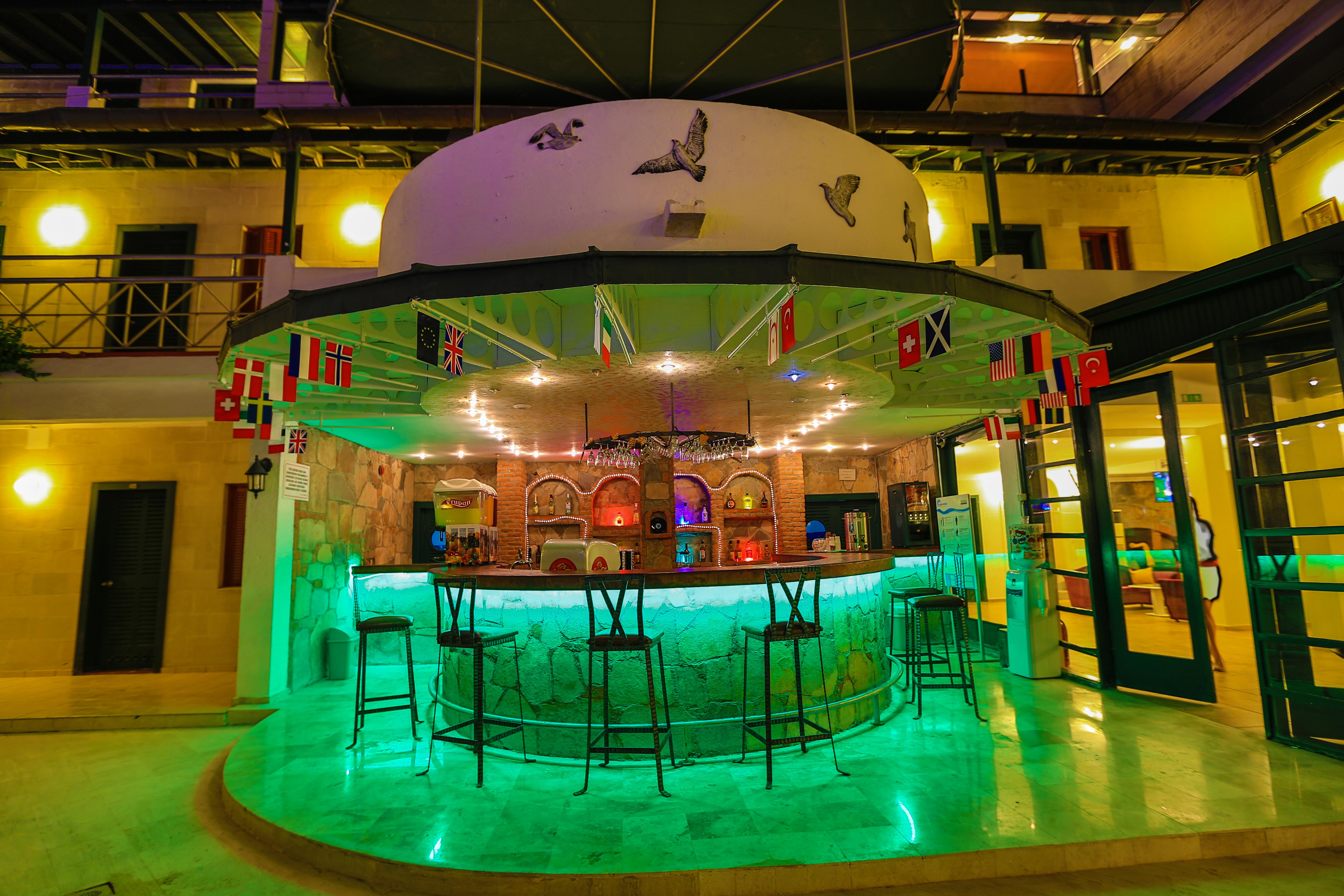 Bodrum Skylife Hotel Exteriör bild