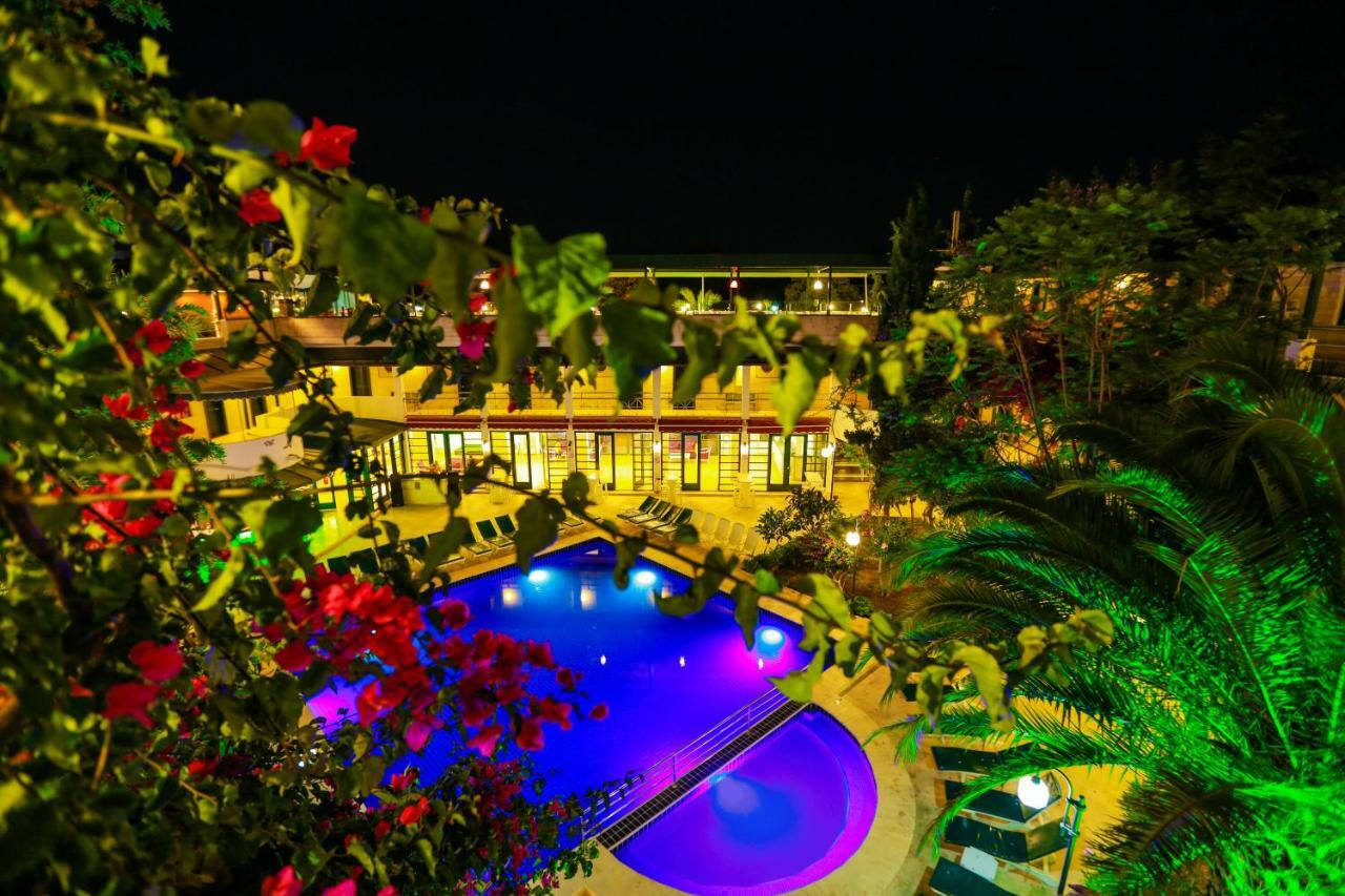 Bodrum Skylife Hotel Exteriör bild