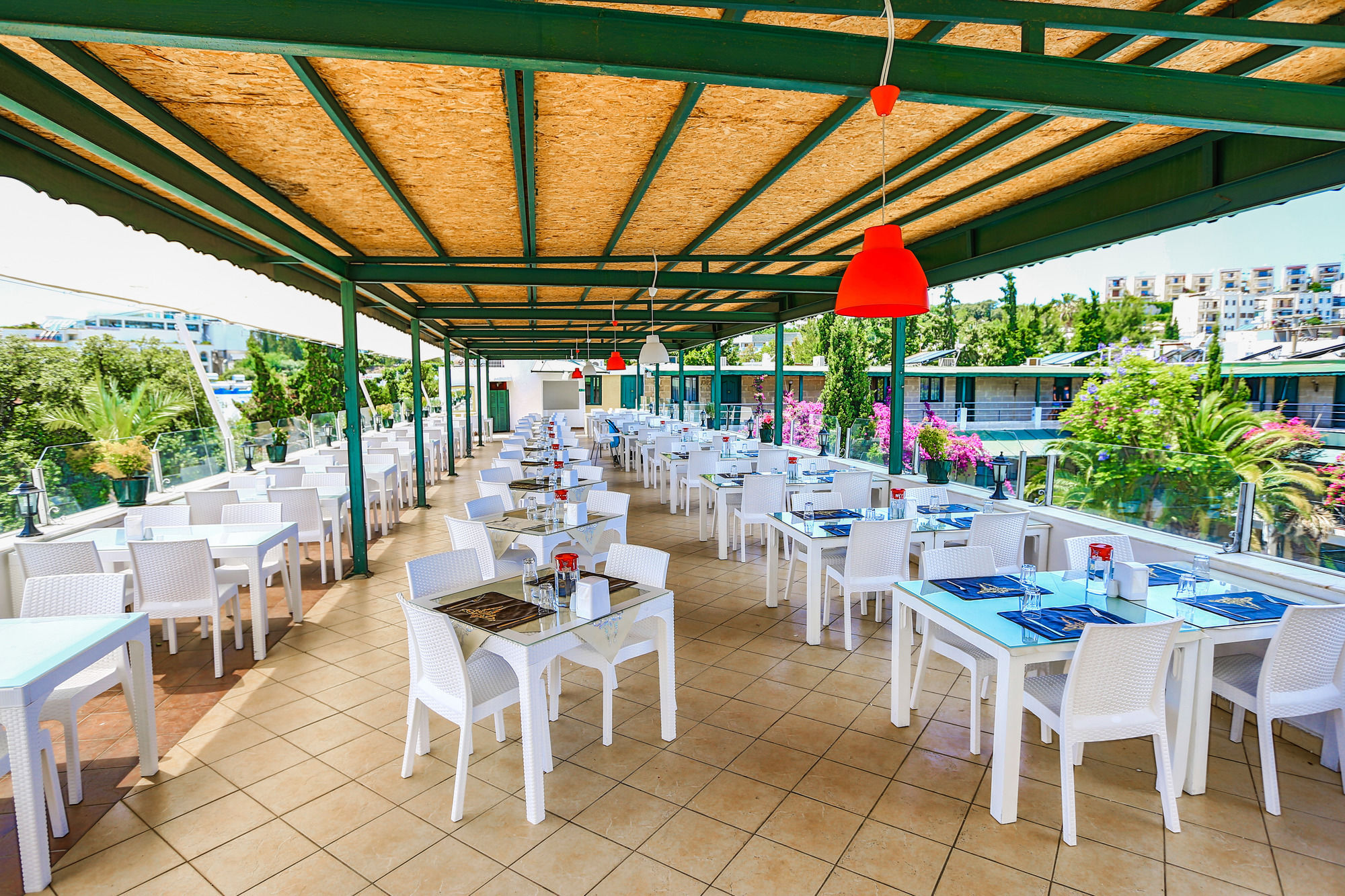 Bodrum Skylife Hotel Exteriör bild