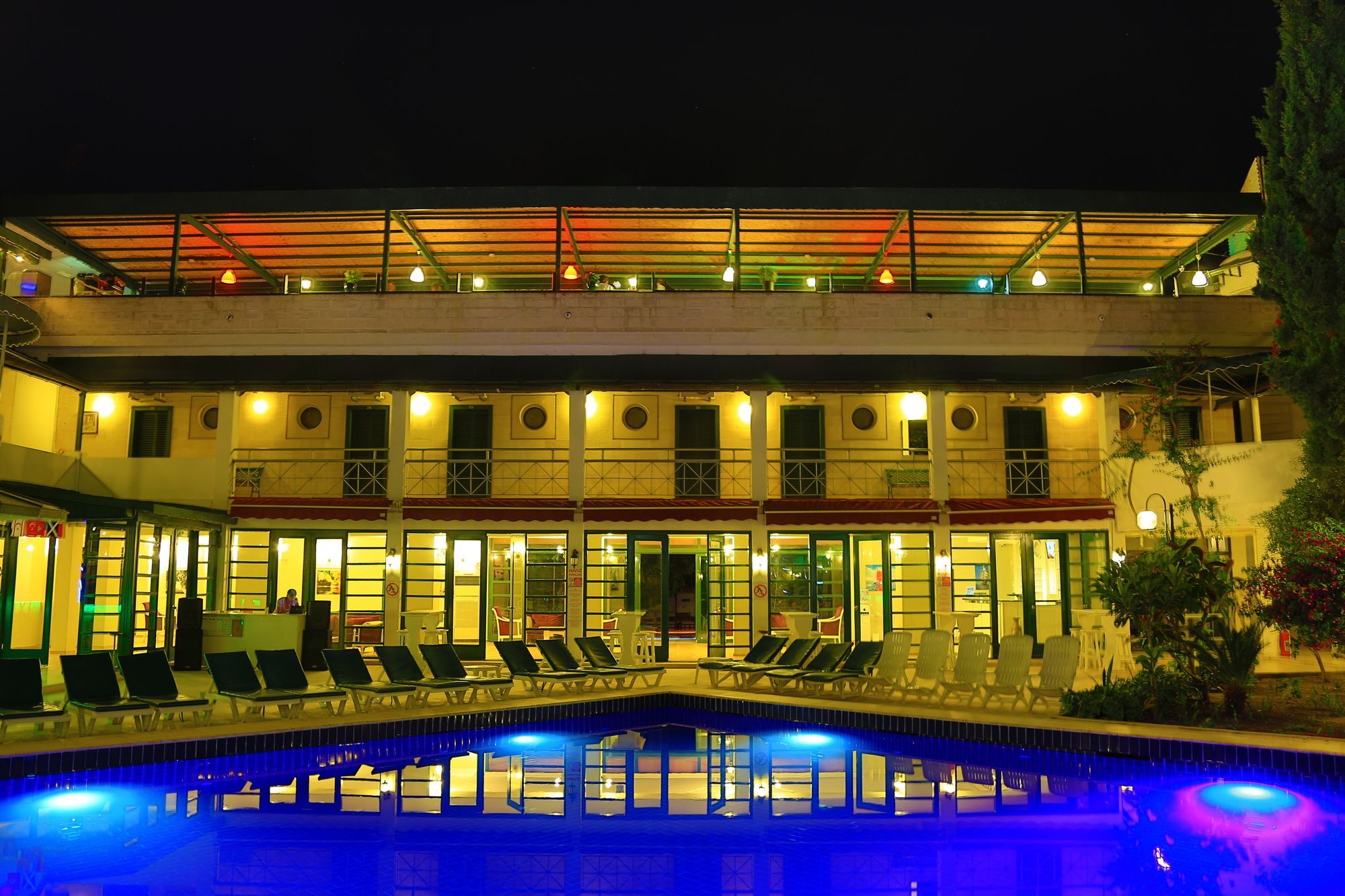 Bodrum Skylife Hotel Exteriör bild