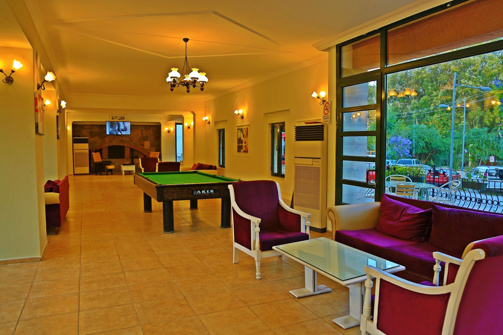 Bodrum Skylife Hotel Exteriör bild