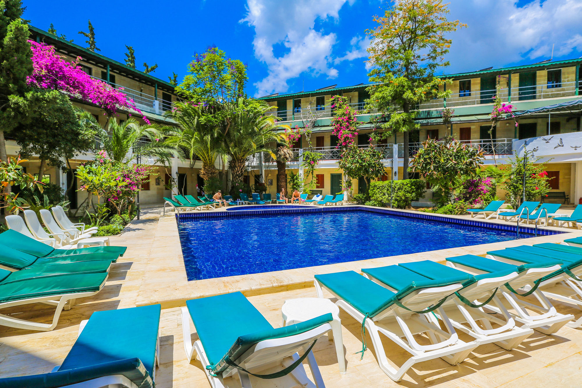 Bodrum Skylife Hotel Exteriör bild