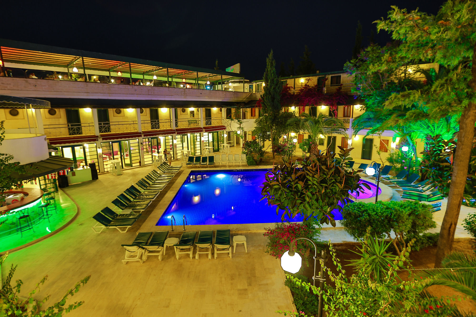 Bodrum Skylife Hotel Exteriör bild