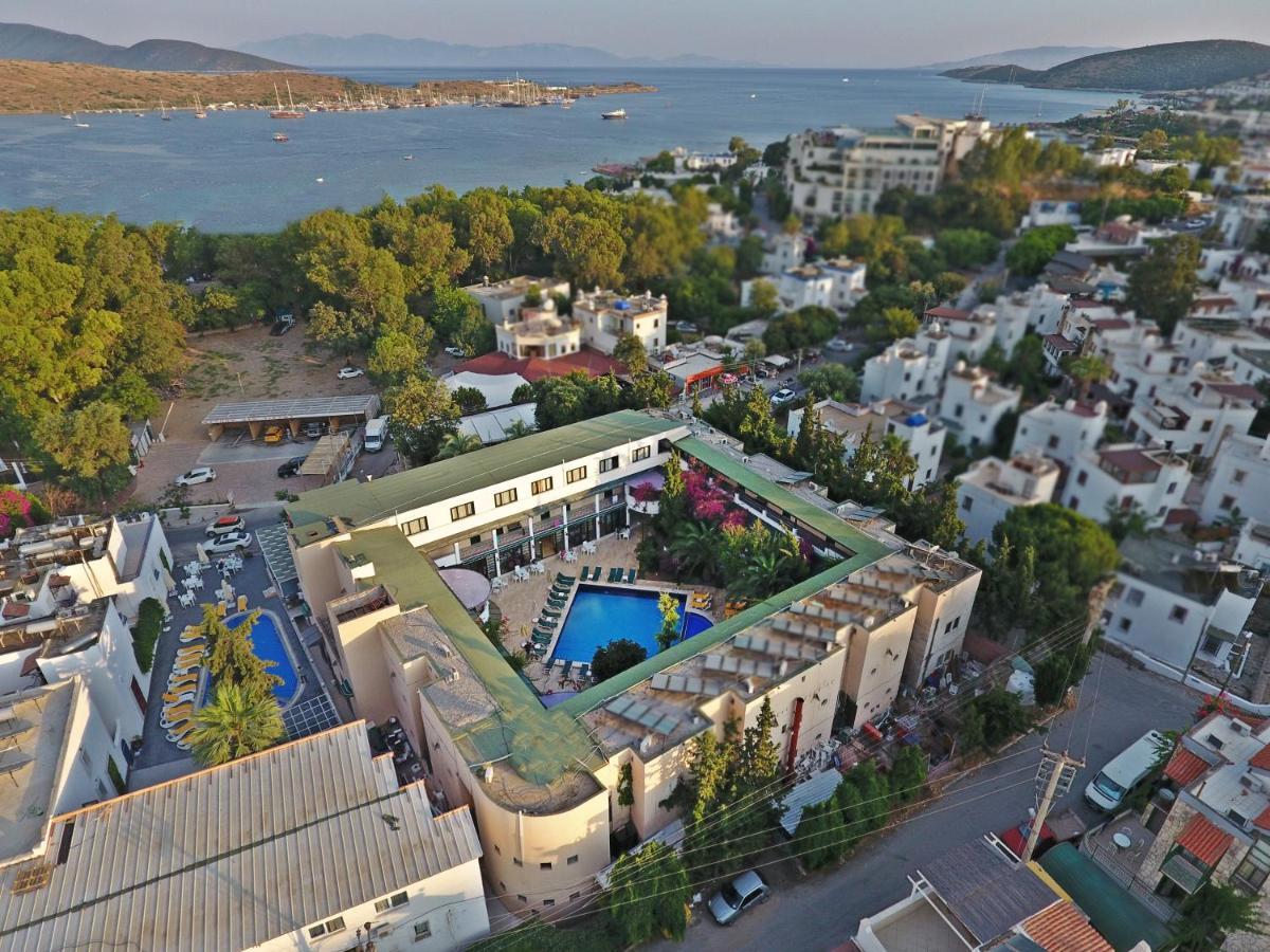 Bodrum Skylife Hotel Exteriör bild