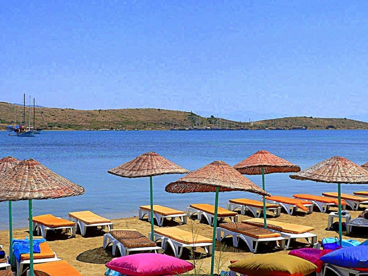 Bodrum Skylife Hotel Exteriör bild