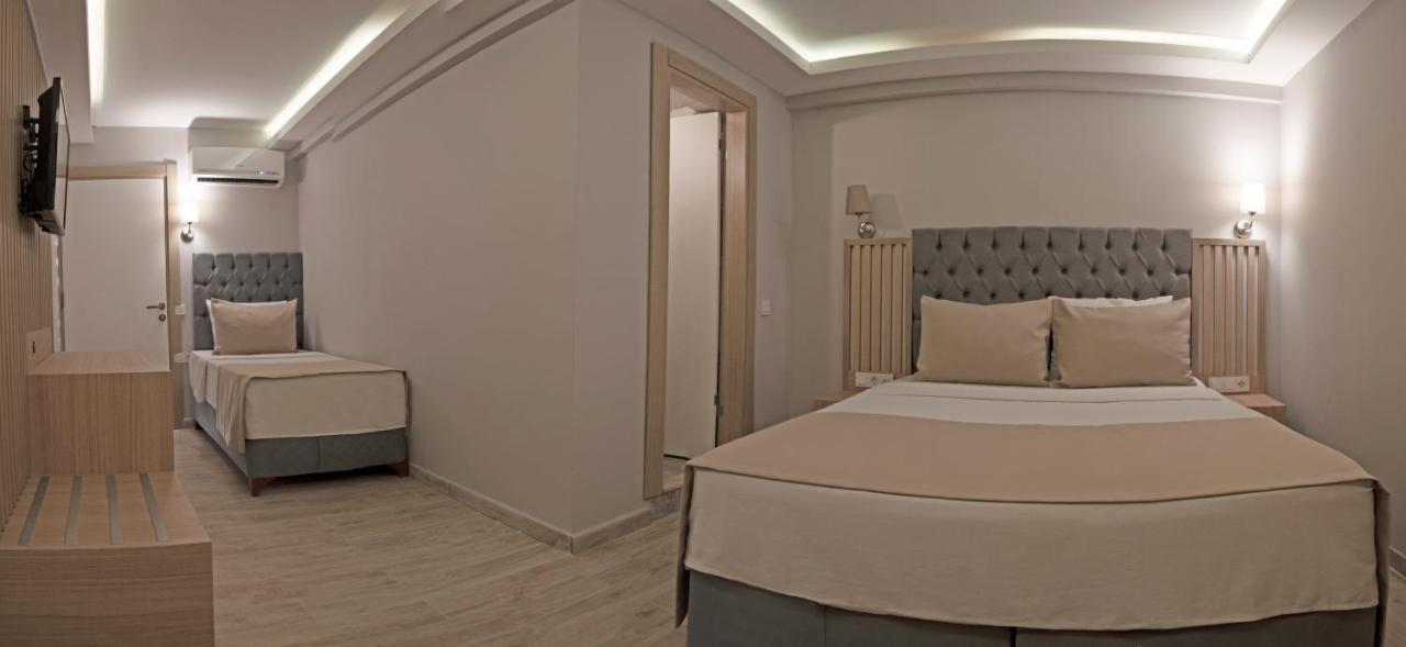 Bodrum Skylife Hotel Exteriör bild